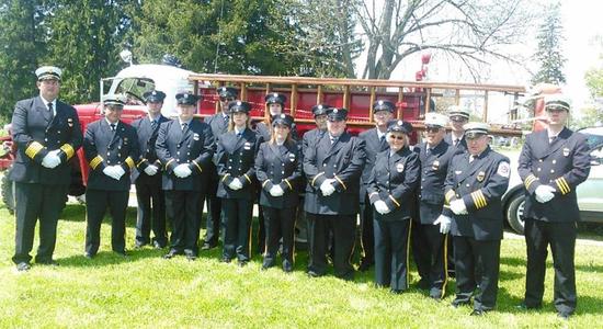 OFD Members 