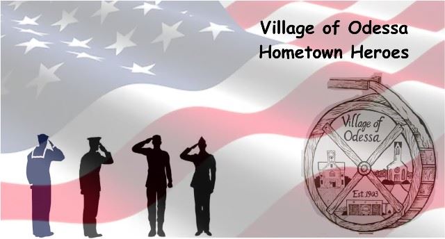 Hometown Hero Logo