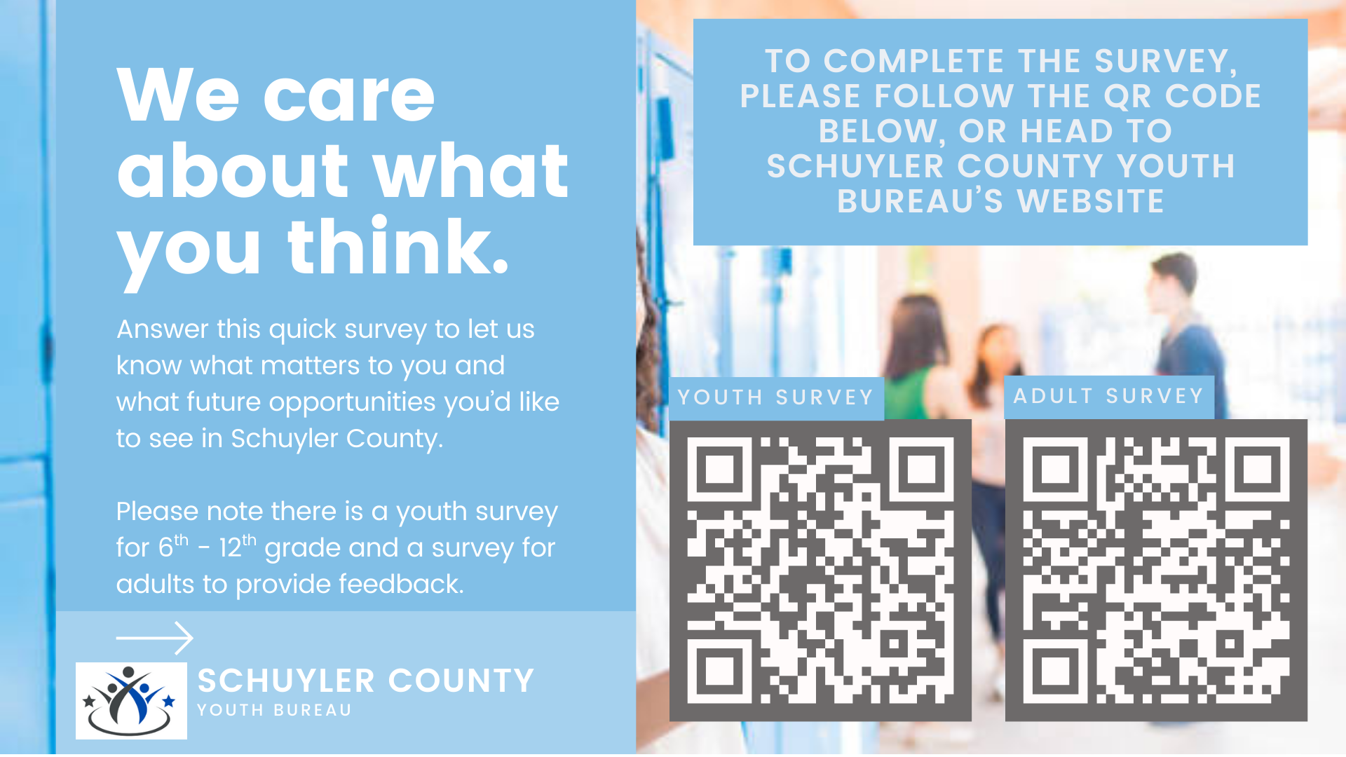SCY Survey